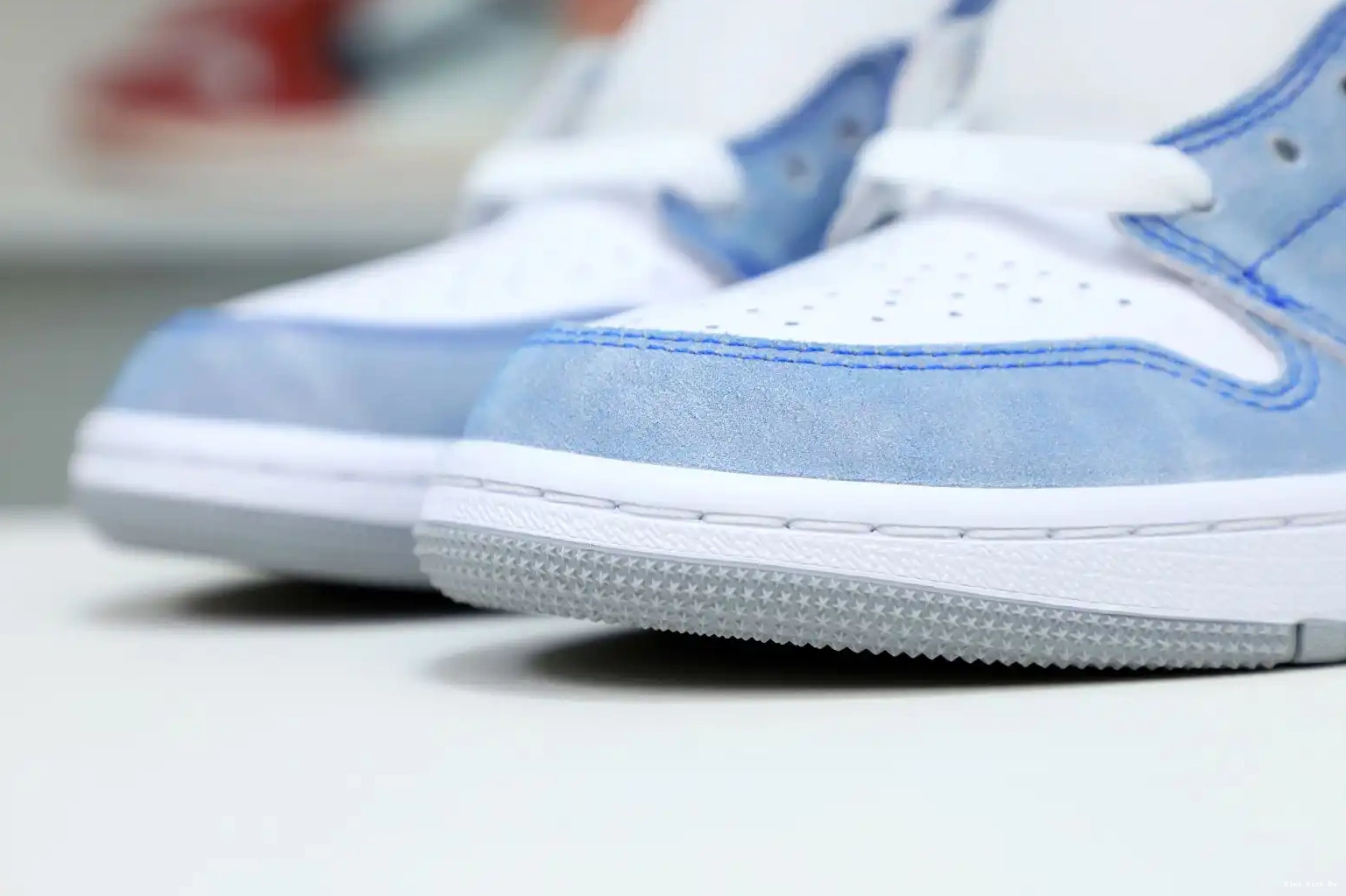 RETRO Kimikick JORDAN ROYAL' 1 AIR OG 'HYPER HIGH 0408